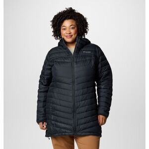 Columbia Women Westridge Mid‎ Down Jacket - Plus Size 2X